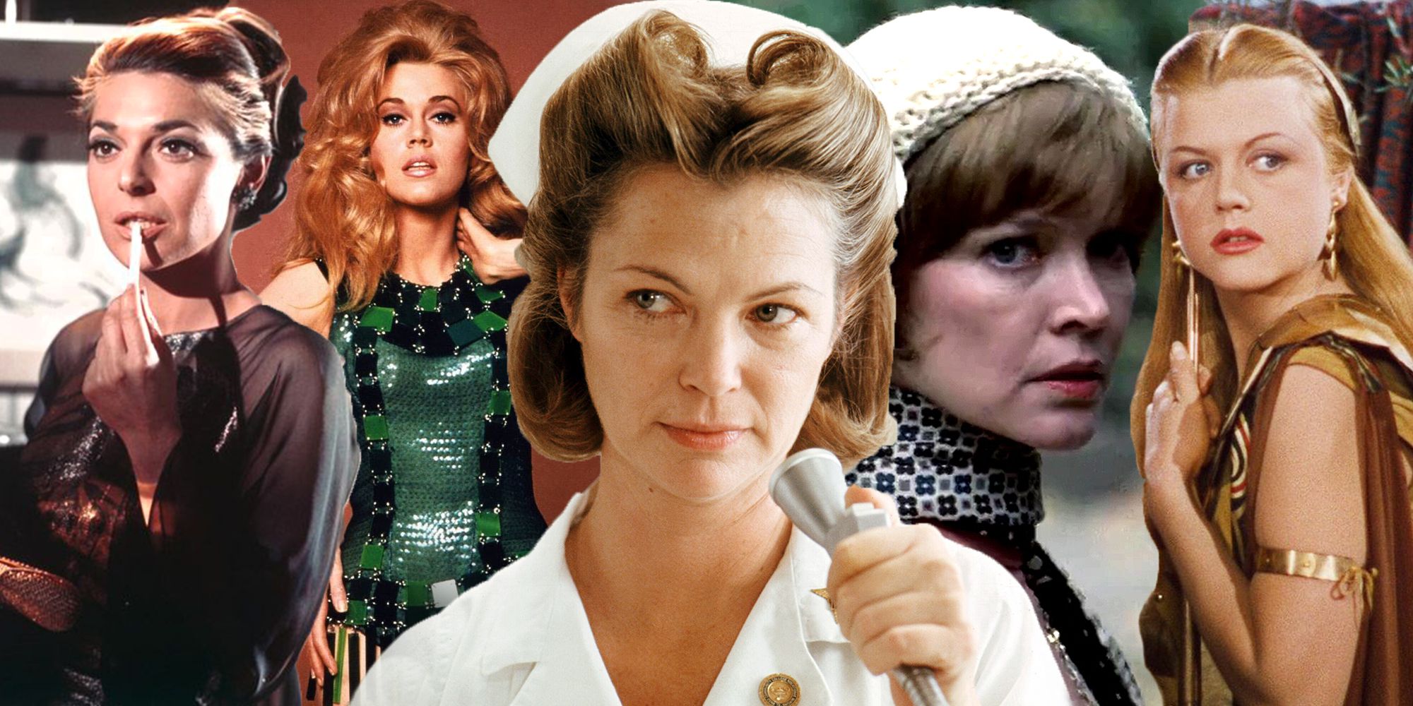 4 Key Insights on Nurse Ratched