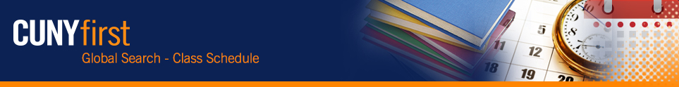 The Power of Cuny's Global Search.