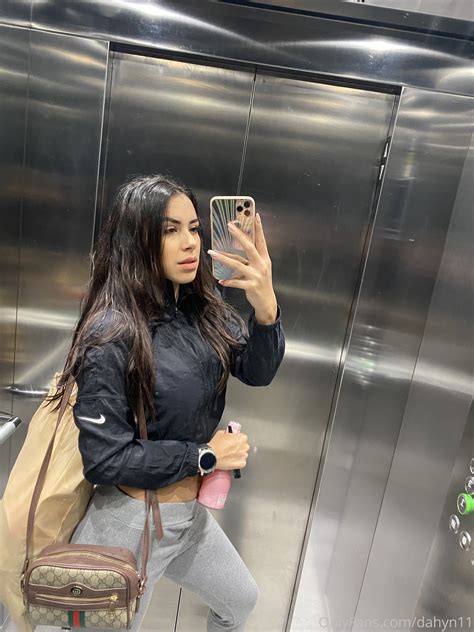 dahyn11's OnlyFans: A Leaked Secret.