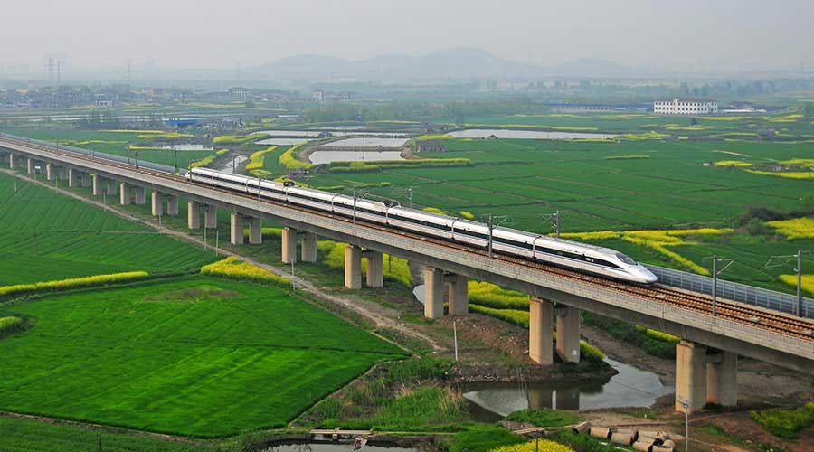 Unbelievable Facts About Danyang-Kunshan Grand Bridge