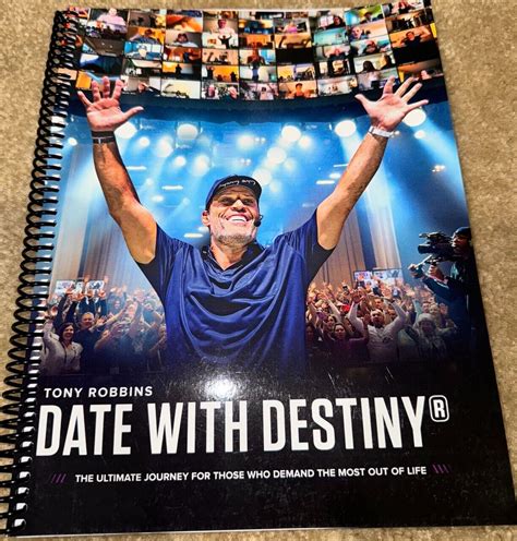 Date With Destiny: Your Journey's Guide