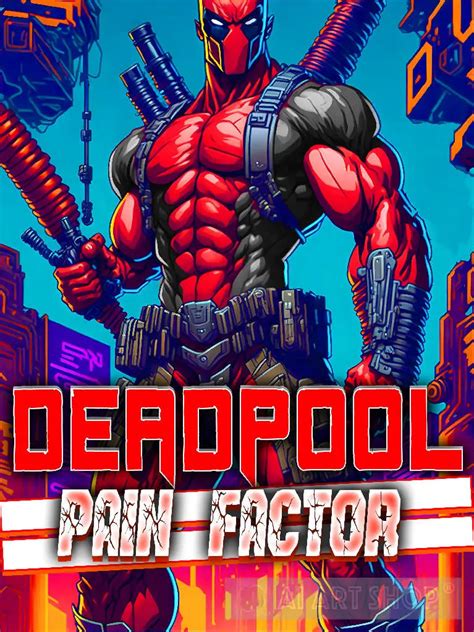 Deadpool Pain Factor Deadpool Pain Factor