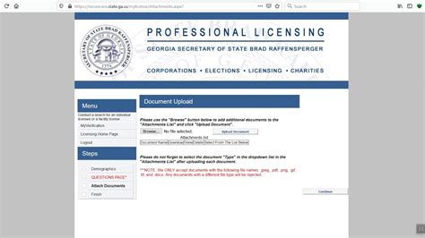 Georgia's Guide to Dealer License Renewal