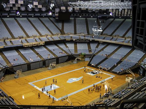 Dean E Smith Center The University Of North Carolina At Chapel Hill Dean E Smith Center The University Of North Carolina At Chapel Hill