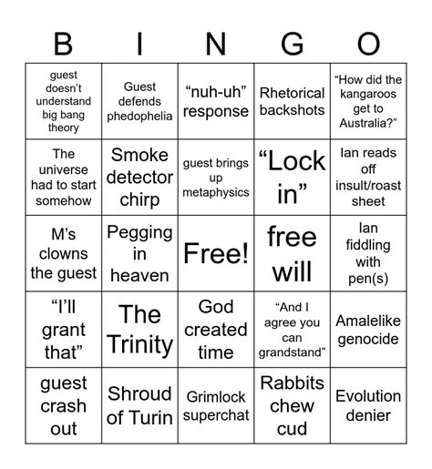 Bingo! Your Ultimate Debate Companion