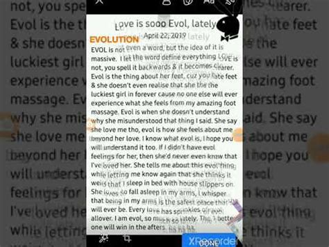 Decoding Evol Unraveling The Meaning In English Language Decoding Evol Unraveling The Meaning In English Language