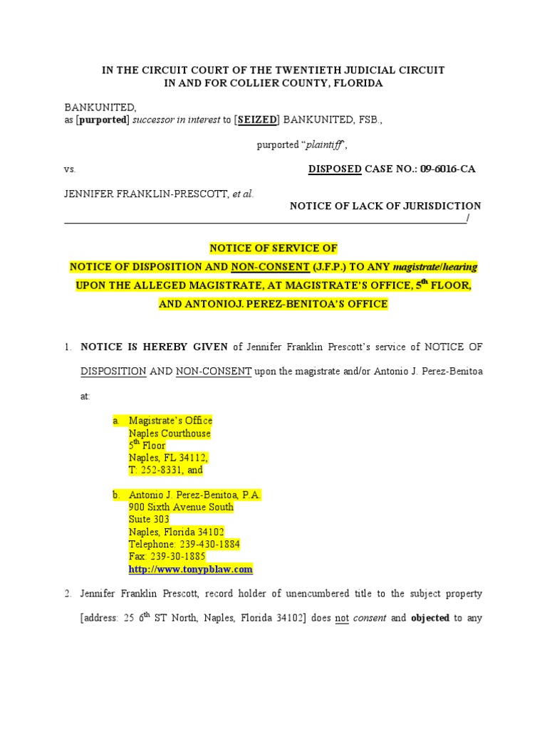 5 Essential Tips for Court Dispositions