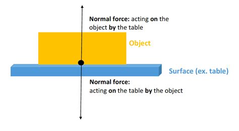Unraveling the Normal Force: 3 Key Insights