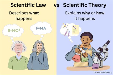 Scientific Laws 101: Quick Guide Scientific Laws 101: Quick Guide