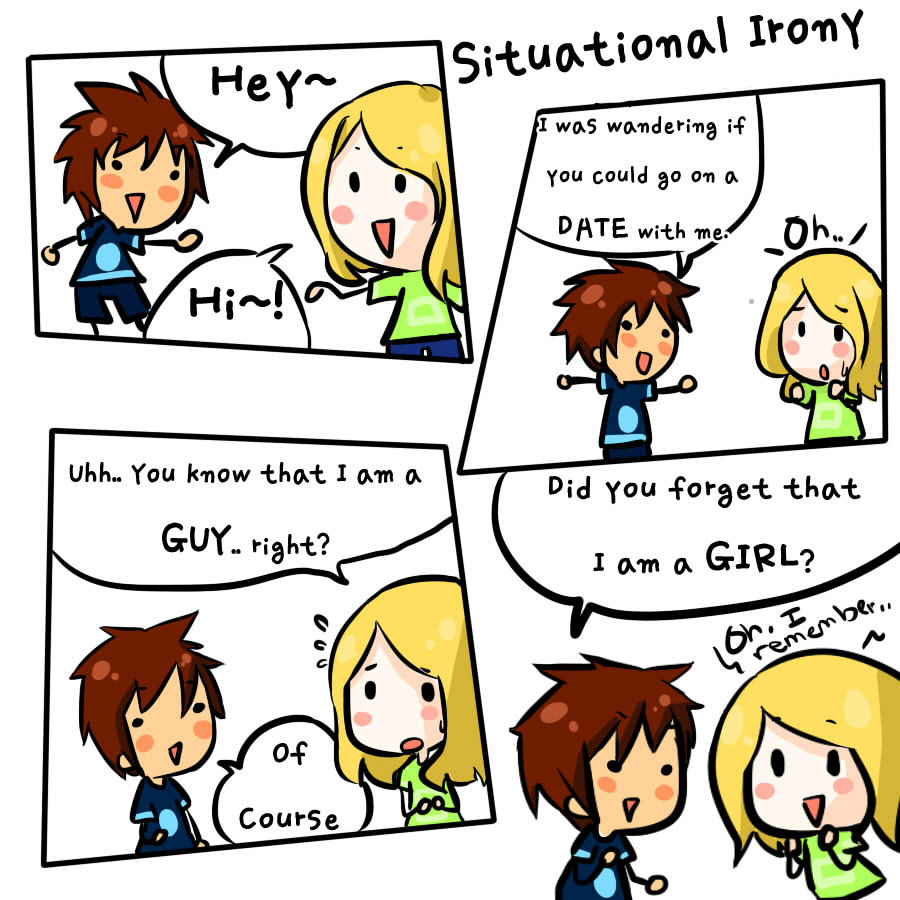 5 Ways to Understand Situational Irony
