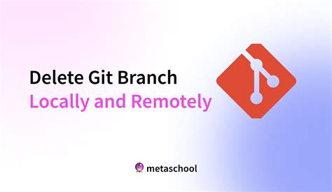 Delete Git Branch Locally And Remotely A Comprehensive Guide Delete Git Branch Locally And Remotely A Comprehensive Guide