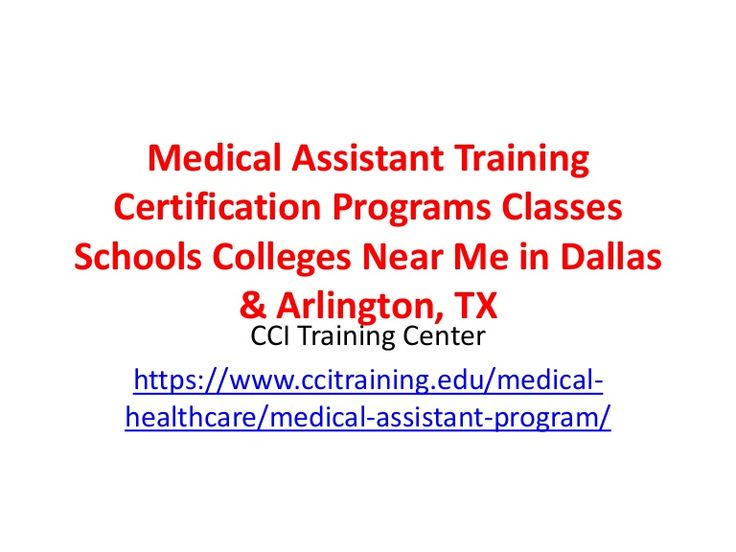 Discover Local Dental Assistant Programs
