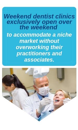 5 Weekend Dentist Options Near You