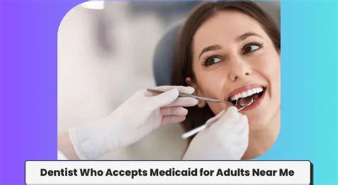 5 Ways to Find Medicaid Dentists Near You