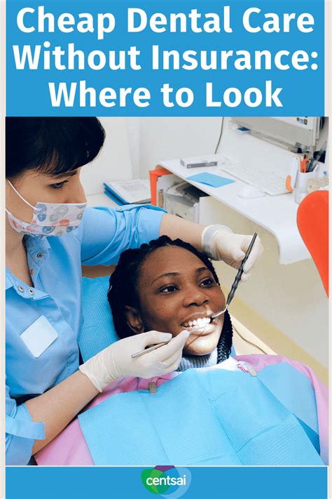 7 Affordable Dentists Without Insurance Near You