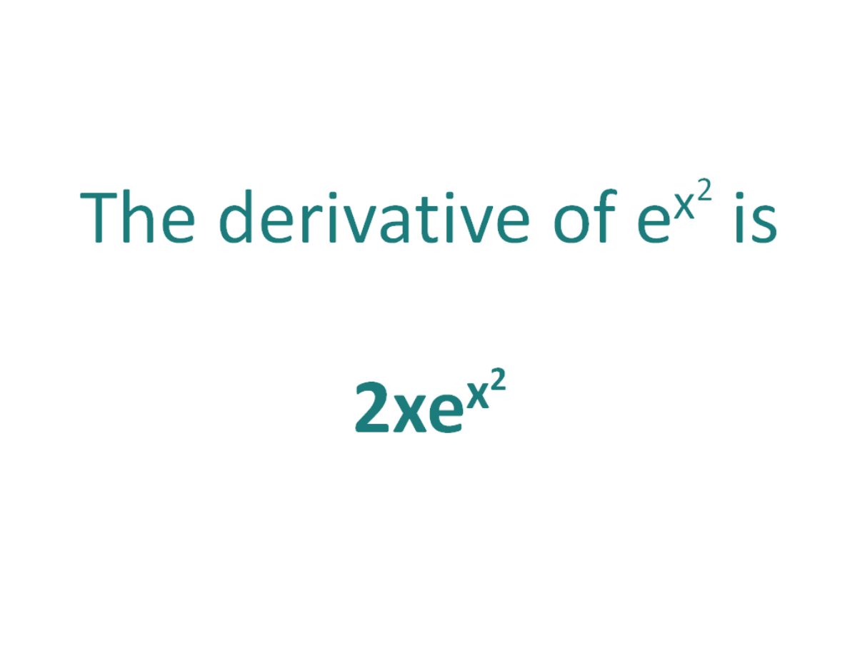 Step-by-Step: Understanding the Derivative of x/2