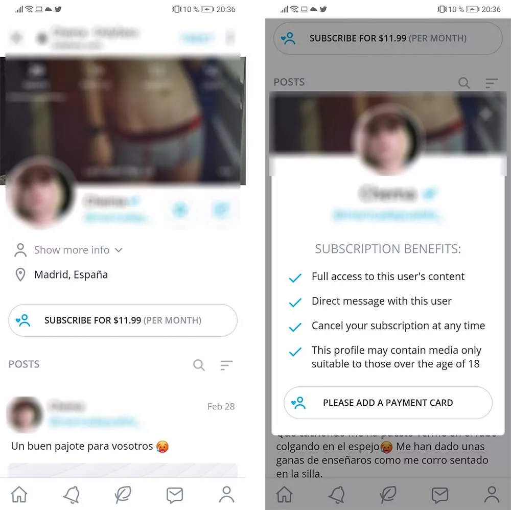 Descubre Los Mejores Perfiles De Onlyfans Que Debes Seguir En 2021 Descubre Los Mejores Perfiles De Onlyfans Que Debes Seguir En 2021
