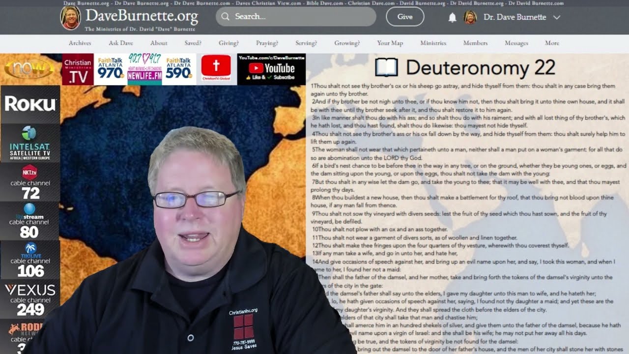 Deuteronomy 22:22 - Unveiling the Mystery