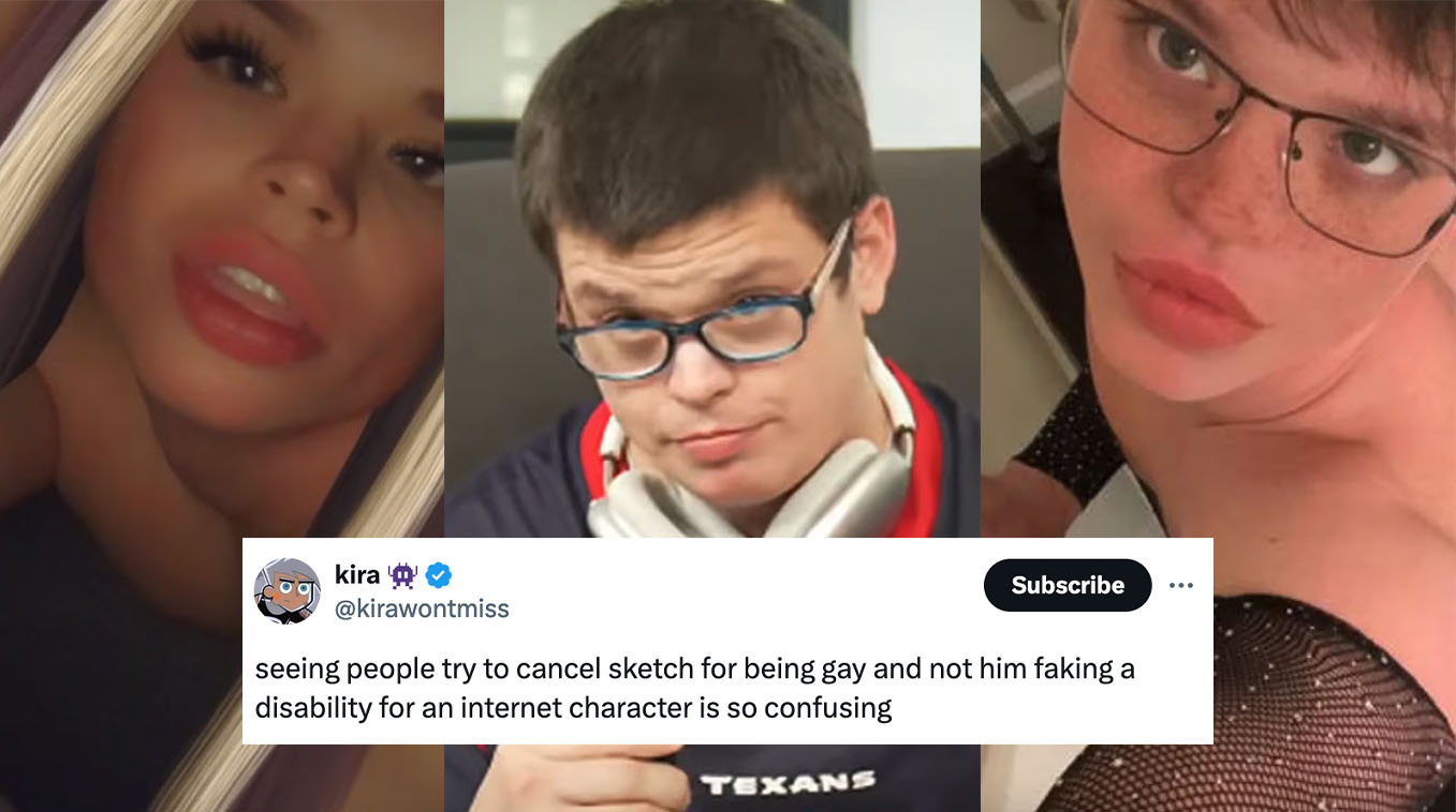 Did Sketch Really Run A Gay Onlyfans Account Before Twitch Streaming Did Sketch Really Run A Gay Onlyfans Account Before Twitch Streaming