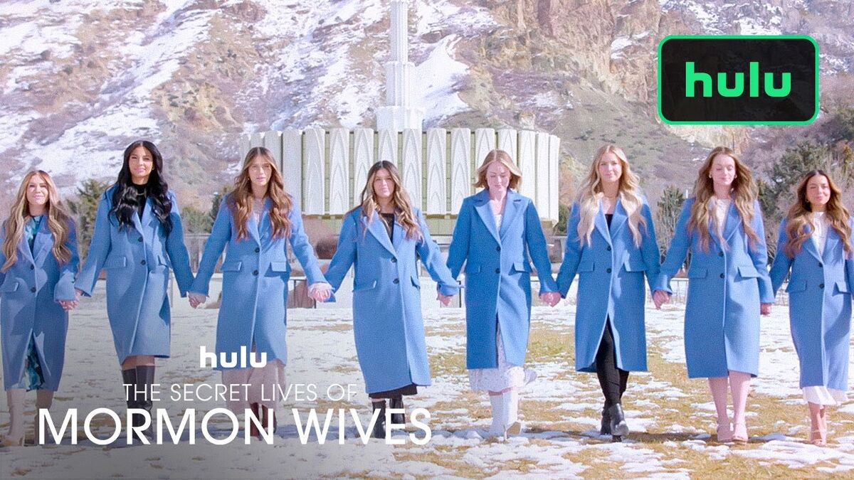 Did You Also Think The Secret Lives Of Mormon Wives Is Just One Big Did You Also Think The Secret Lives Of Mormon Wives Is Just One Big