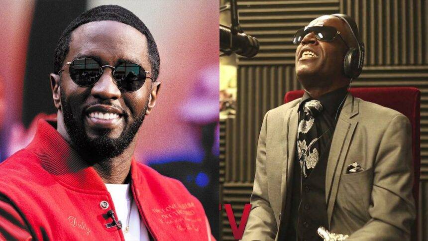 Diddy and Aaron Hall's Musical Journey