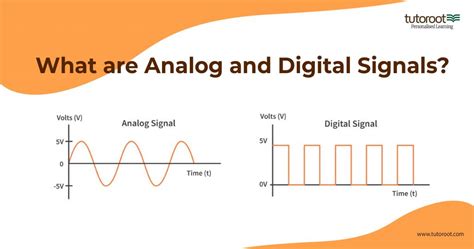 Understanding the Digital and Analog Signal Difference: 5 Insights