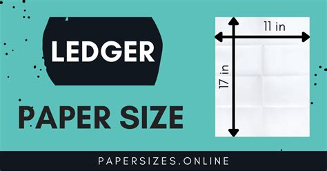 The Ultimate Ledger Paper Guide
