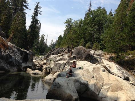 Dinkey Creek: 5 Camping Tips