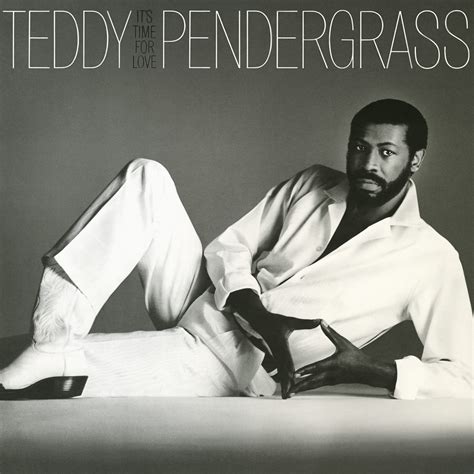 Teddy Pendergrass: A Musical Legacy