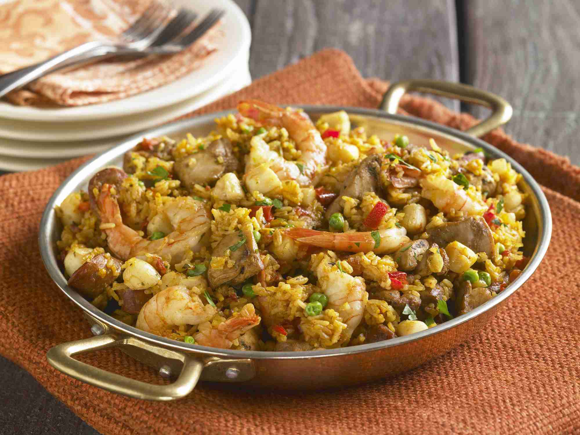 Spanish Cuisine: A Culinary Journey