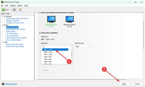 Display Resolution Is Greyed Out How To Force It To Change Display Resolution Is Greyed Out How To Force It To Change