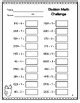 Division Challenge Mastering 3 4 Digit By1 Digit Problems Math 3Rd 5Th Grade Division Challenge Mastering 3 4 Digit By1 Digit Problems Math 3Rd 5Th Grade