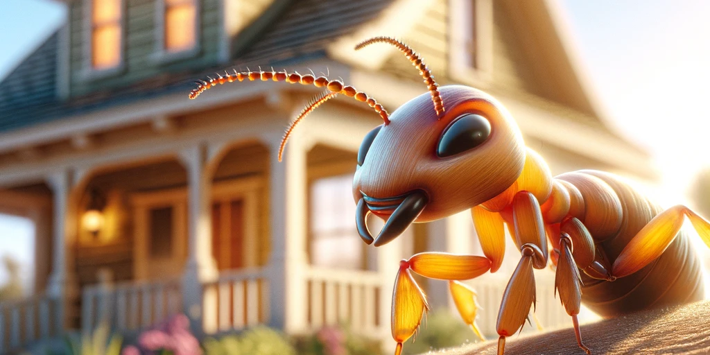 5 Surprising Facts About Termite Bites