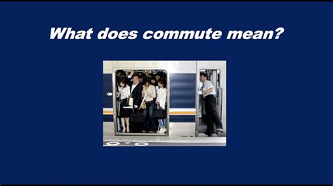 Understanding the Commutation Process: 5 Key Facts