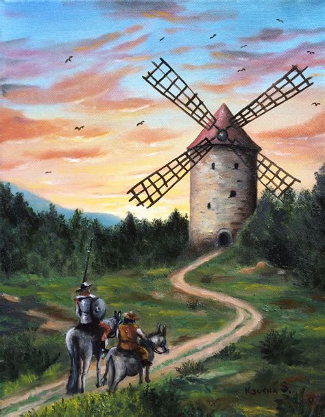 Don Quixote's Windmills: 5 Surprising Facts.