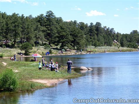 Dowdy Lake Campground: A Colorado Gem.