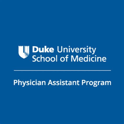 5 Steps to Duke PA Program Success