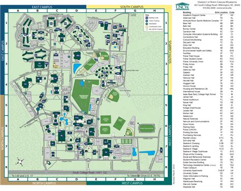 Duke University Campus Map Printable Duke University Campus Map Printable