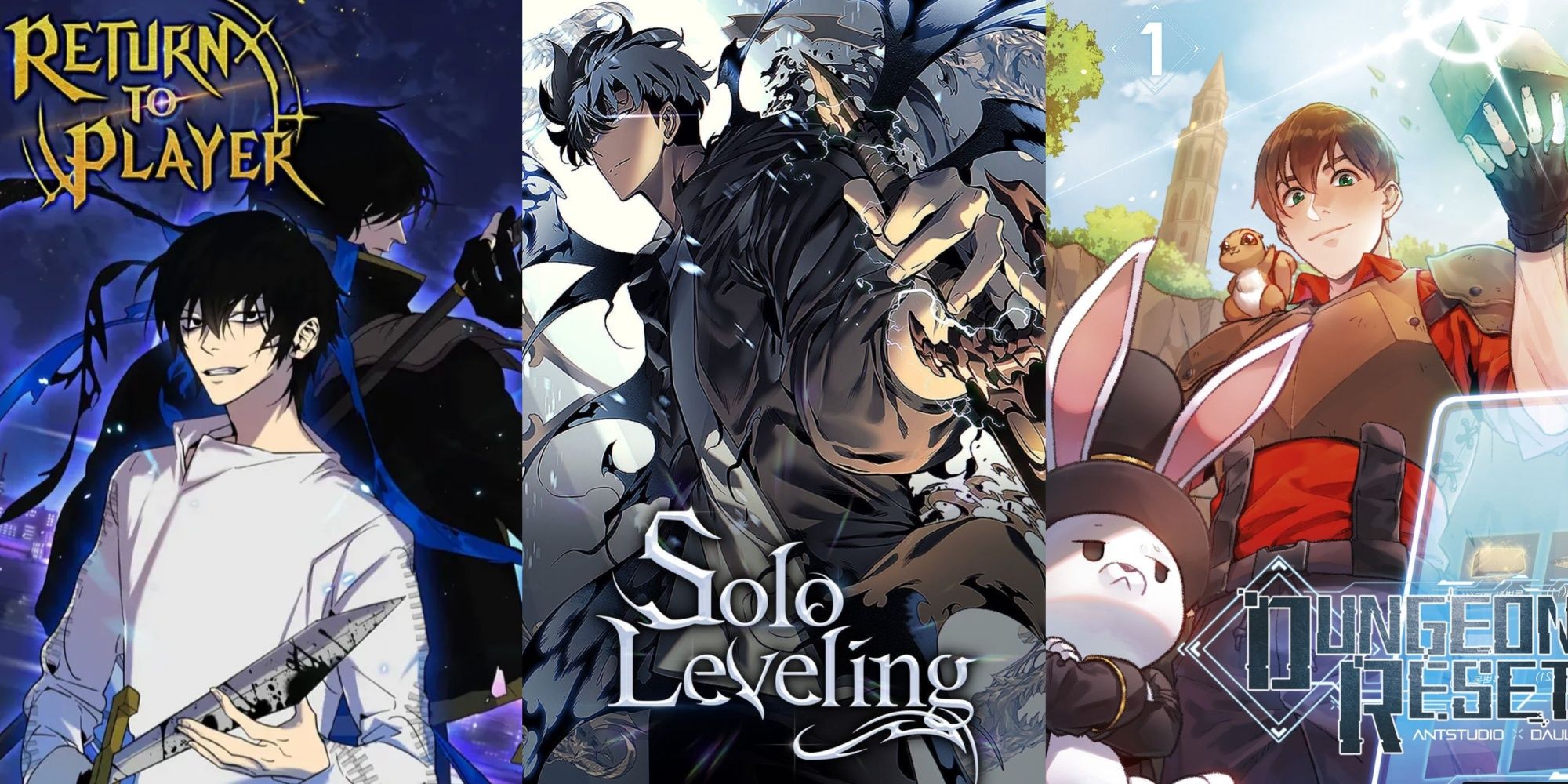 10 Must-Read Dungeon Manhwa Adventures for Fans 10 Must-Read Dungeon Manhwa Adventures for Fans
