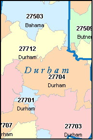 Durham Nc Zip Code Map Maps For You Durham Nc Zip Code Map Maps For You