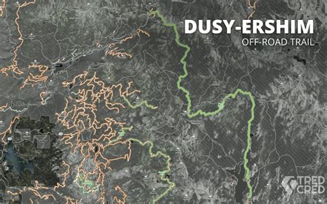 The Dusy Ershim Trail Unveiled