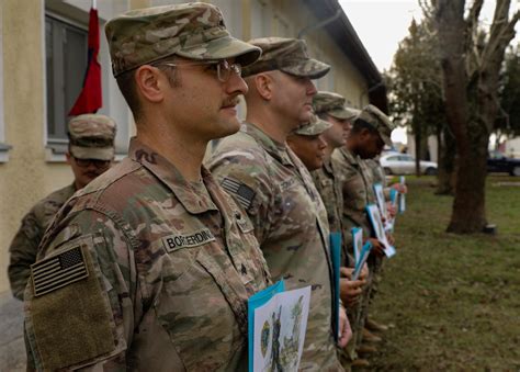 Dvids Images U S Army Soldiers Norwegian Ruck March Ceremony