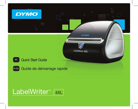 Dive Into DYMO LabelWriter 4XL Features