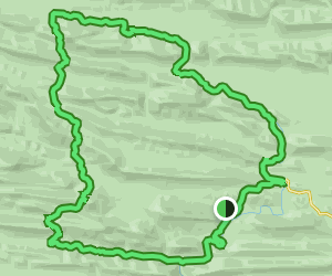 Eagle Loop Trail: Arkansas' Adventure.