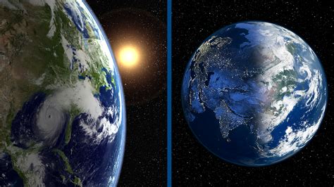 The Earth's Tilt: Impact and Significance