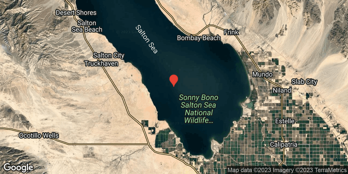 Earthquake Insight: Yuma's Shaky Past Earthquake Insight: Yuma's Shaky Past