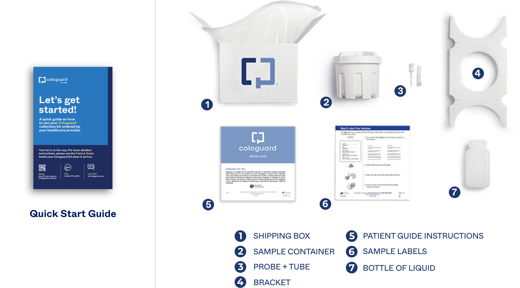 Ease Of Use Cologuard For Hcps Ease Of Use Cologuard For Hcps
