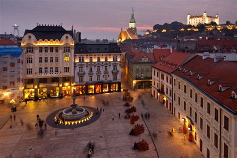 Eastern Europe's Most Captivating Cities