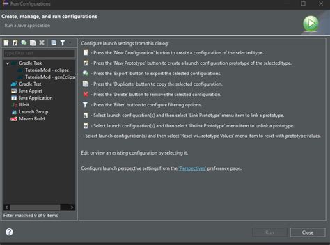Eclipse Why There Is Not Runclient Stack Overflow Eclipse Why There Is Not Runclient Stack Overflow