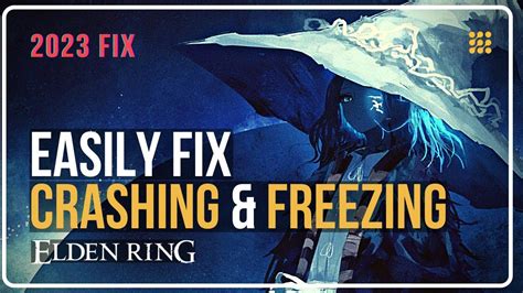 Elden Ring Fix Crash Freezing Display Problems 5 Fixes Youtube Elden Ring Fix Crash Freezing Display Problems 5 Fixes Youtube